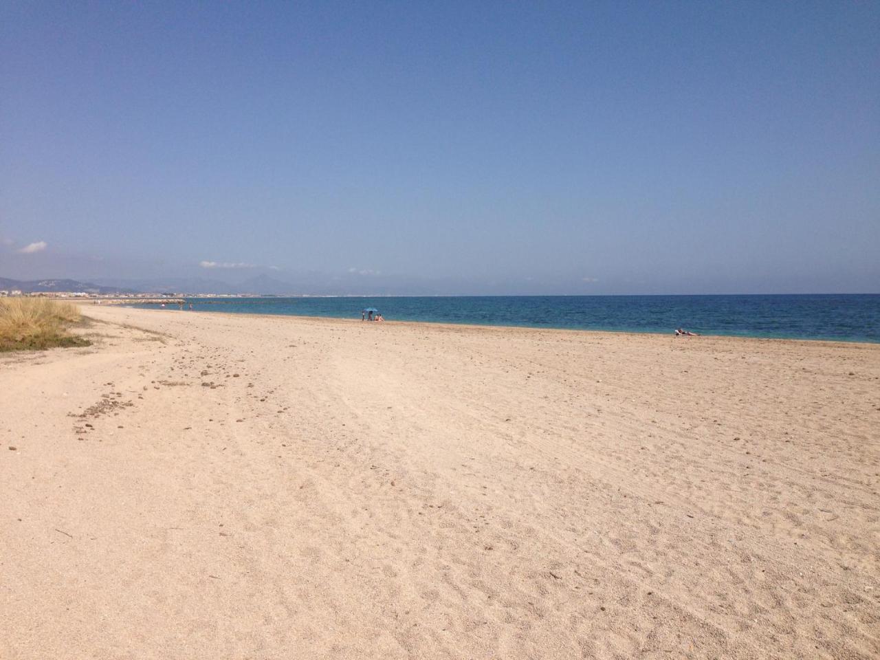 شقة Costa De La Calma دينايا المظهر الخارجي الصورة