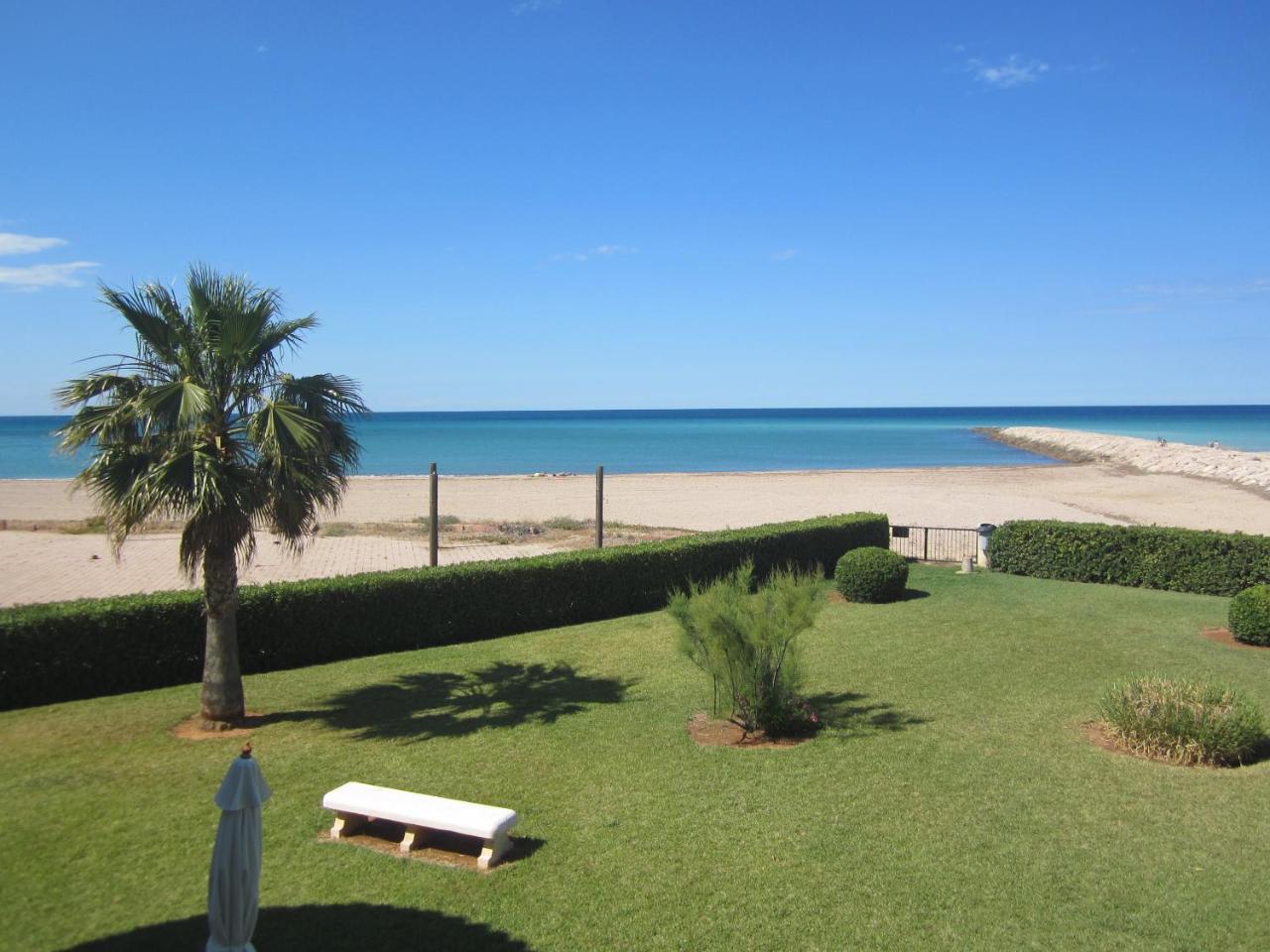شقة Costa De La Calma دينايا المظهر الخارجي الصورة