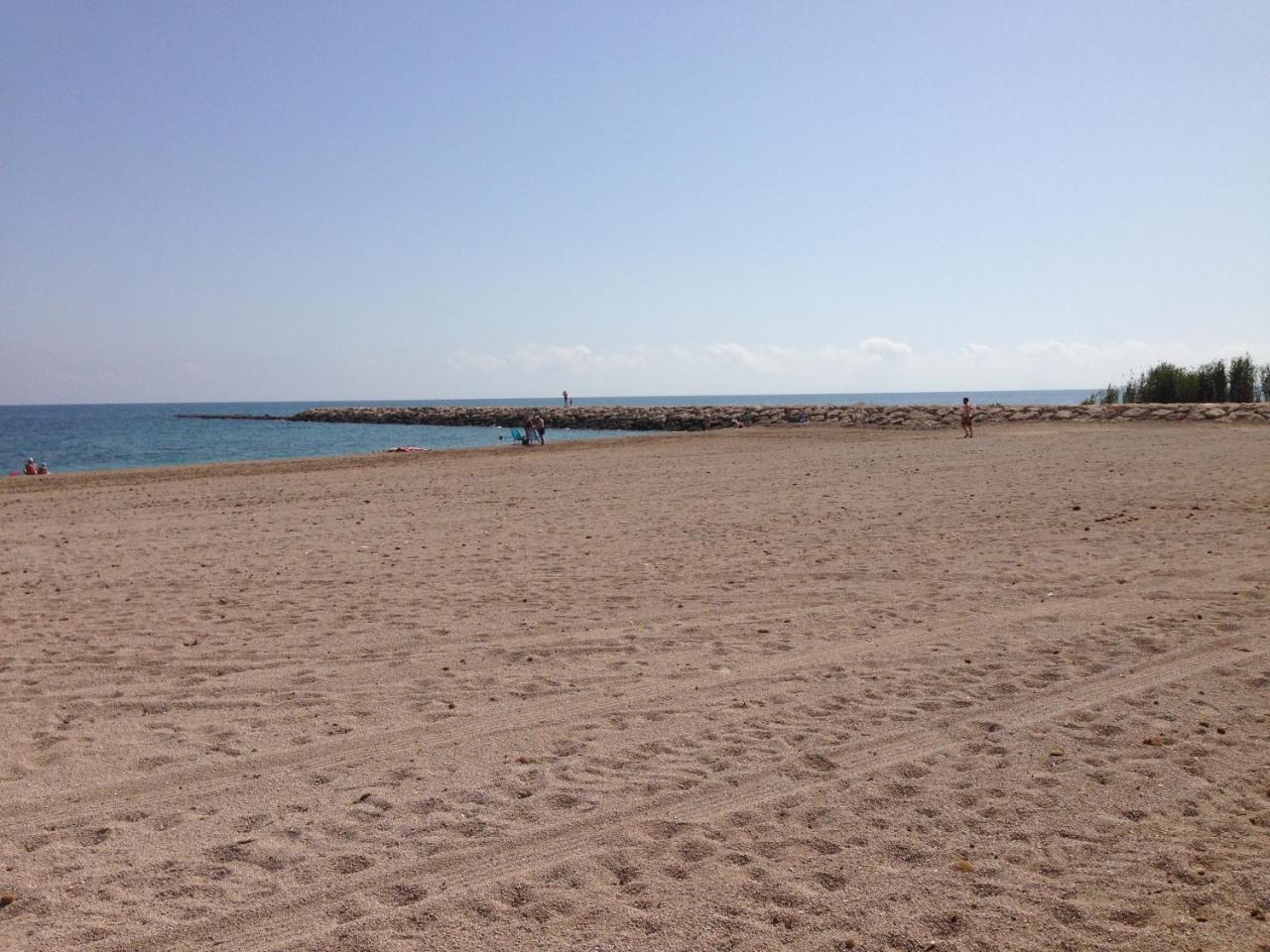 شقة Costa De La Calma دينايا المظهر الخارجي الصورة